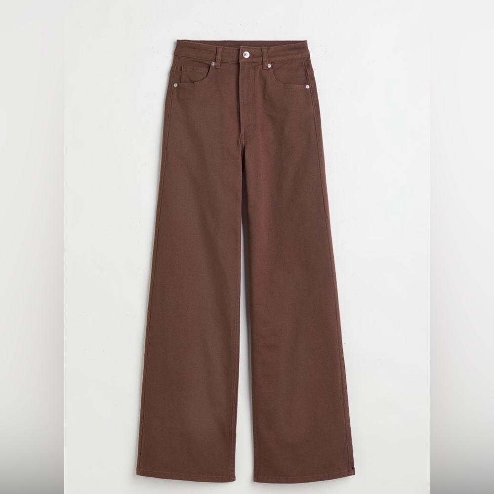 HM Wide leg pants